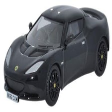 Oxford Diecast Lotus Evora Black