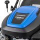 image 5 of Hyundai 18" / 46cm Black Edition Self-Propelled Petrol Lawnmower, 150cc, 4-in-1 Mulch, 50L Collect, Rear and Side Discharge | HYM18150SP