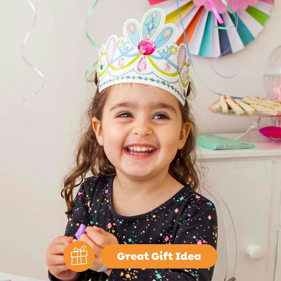 image 1 of Colouring Set - Unicorn Magic