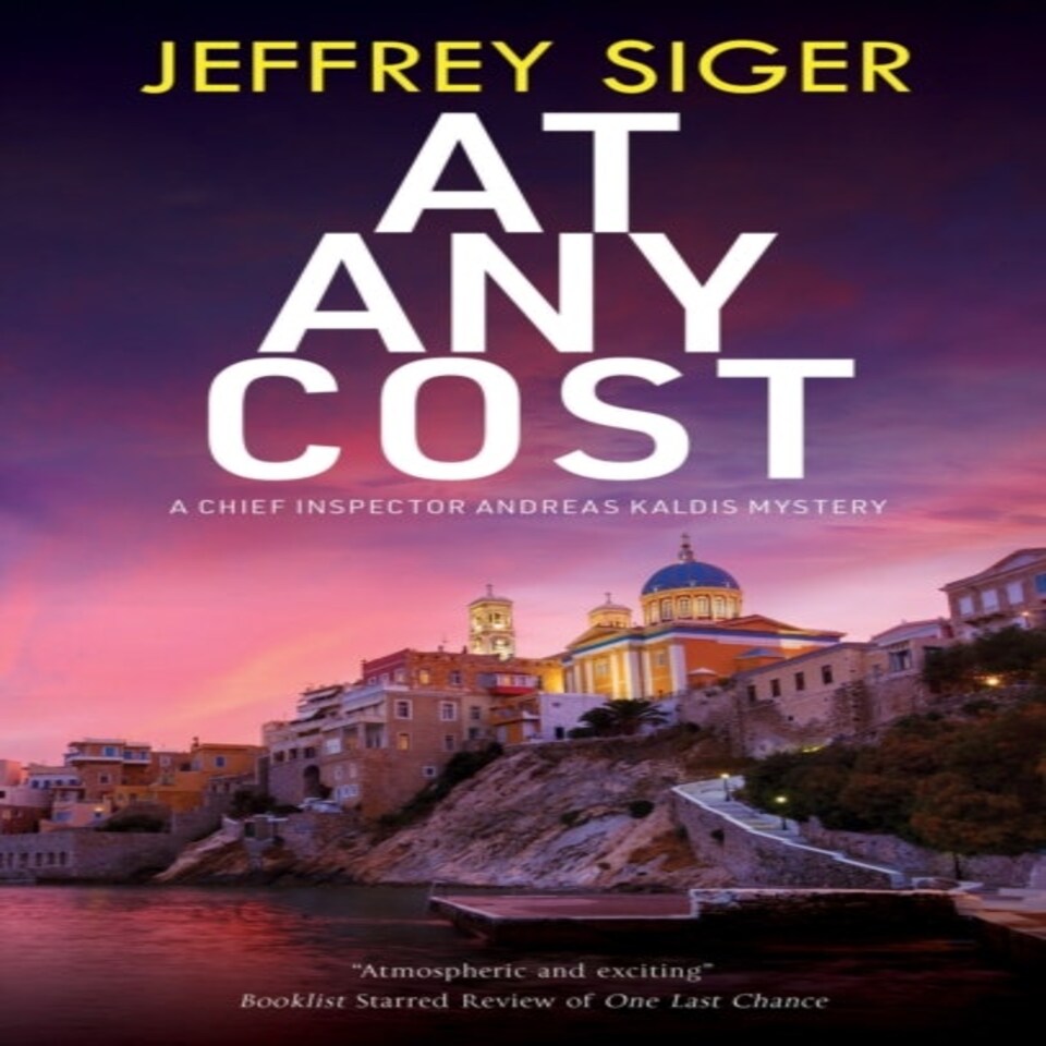 At Any Cost Large Print