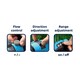 image 4 of Flopro Monsoon Oscillating Sprinkler