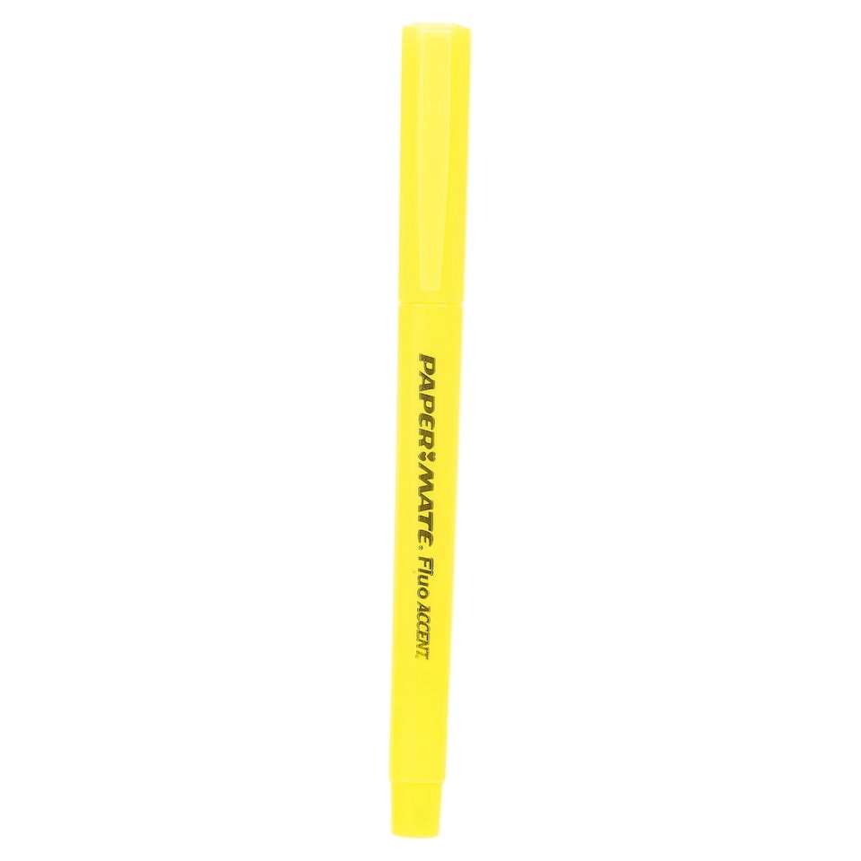 image 1 of Liquid Accent Highlighters Marker Pens School Stationery Set | Multi | Multicoloured | Set of 50