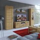 image 3 of Cortina Tall Cupboard (LH) in Grandson Oak