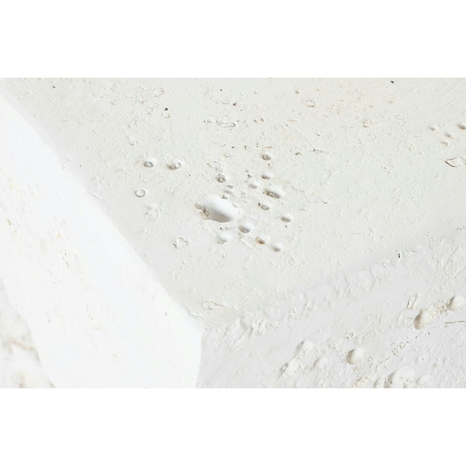 image 1 of Side table Home ESPRIT White 40 x 40 x 46 cm N/A