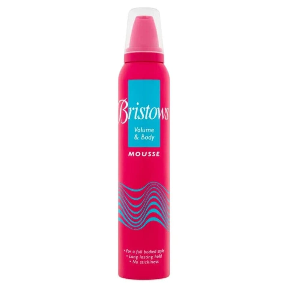 Bristows Volume & Body Mousse 200ml