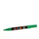 image 1 of Green Uni Posca PC-1M 0.7mm Bullet Tip Permanent Marker Pen