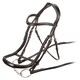 image 1 of Shires Velociti Ergononic Cavesson Bridle Brown | Size: X-Full
Colour: H.Brown
