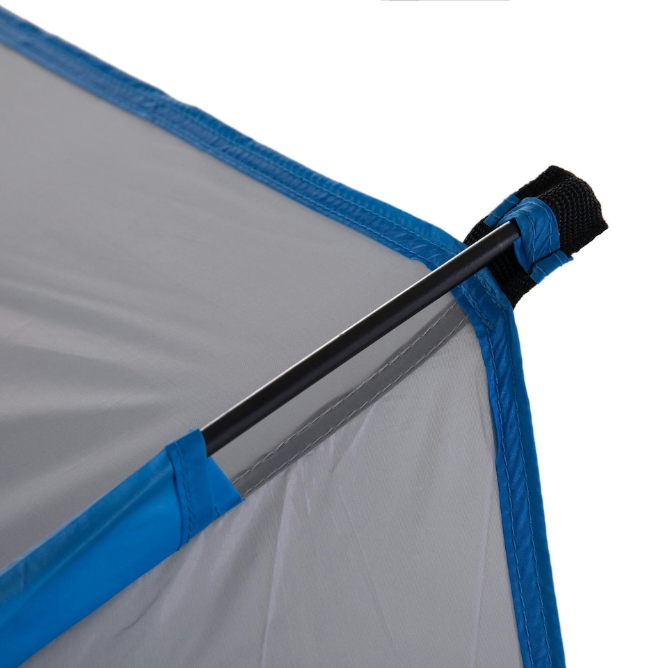 image 1 of Tahiti Beach Shelter Blue