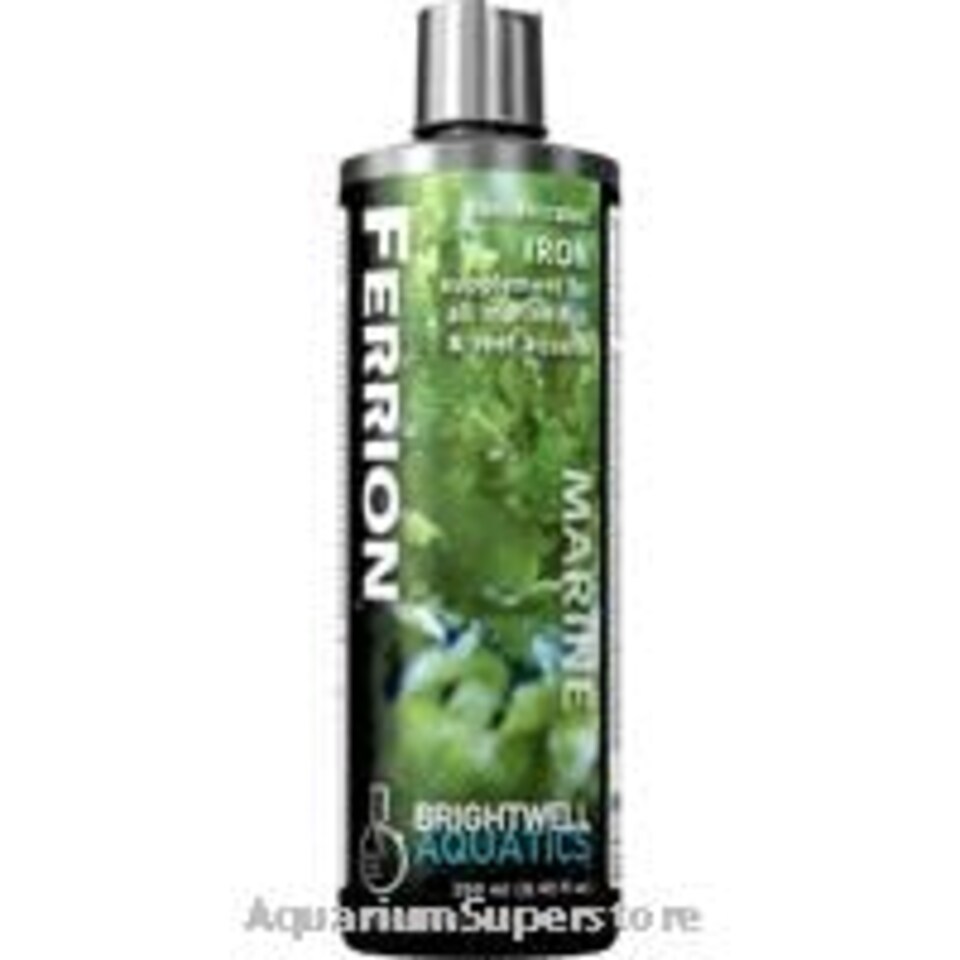 image 1 of Brightwell Ferrion Liquid Cleaner 500ml