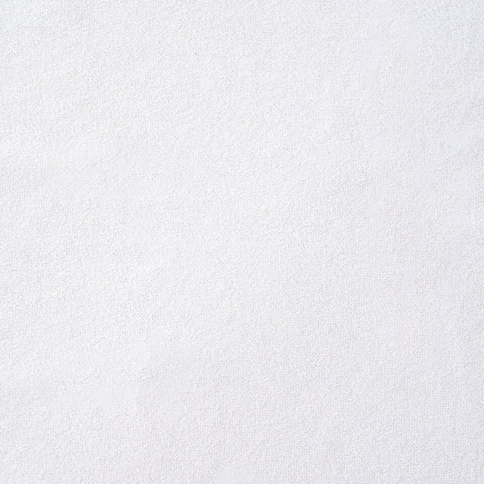 image 1 of Waterproof Fitted Mattress Protector for Cot Bed - 160 x 70cm