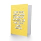 image 2 of As Much You Love Your Phone Cheeky Her Funny Birthday Card