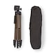 image 6 of Nedis 50" Tripod for DSLR Camera, Adjustable 40.5cm - 128cm Height, Lightweight Aluminium with Pan Head for 360 Degree Panoramic Shooting, Max. 2Kg, with Travel Bag