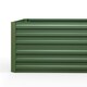 image 6 of Outsunny Galvanised Steel Outdoor Raised Bed w/ Reinforced Rods, Green