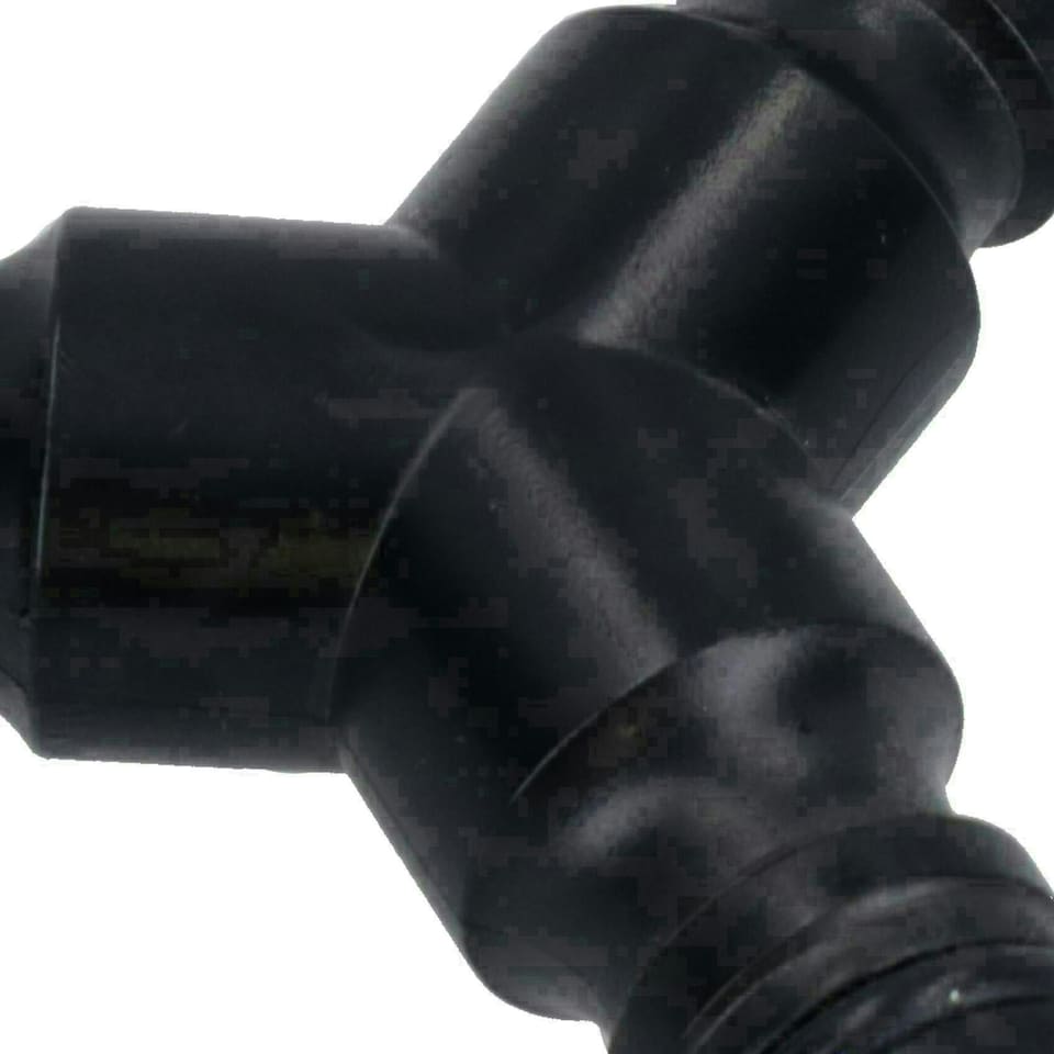 image 1 of 3 Way Garden Hose Pipe Coupler Connector Joiner Watering Water Pipes 20pc