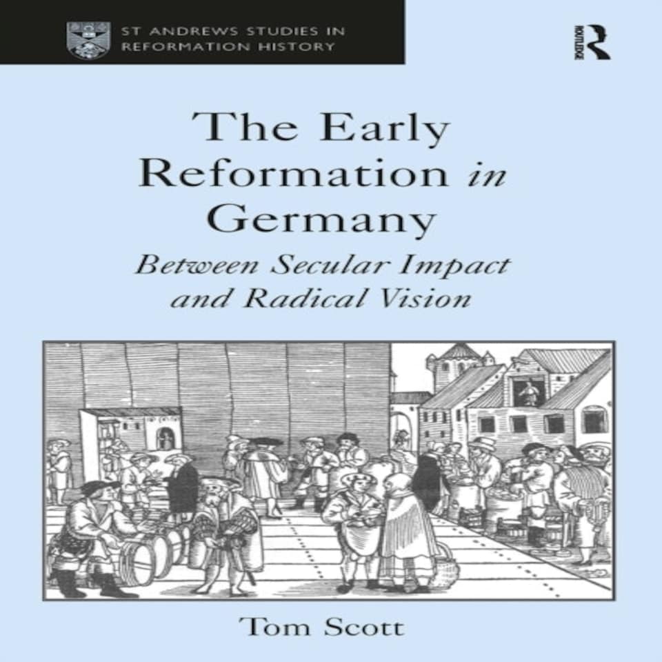 Early Reformation In Germany