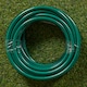 image 4 of 15m Reinforced Garden Hose Pipe / Hosepipe in Green | Green | Green