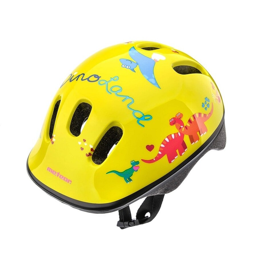 image 1 of Helmet for Kids Toddlers – Lightweight Adjustable Bike Helmet for Boys & Girls – Safety Crash Protection for Cycling, Scooter, Skateboard – KS06 | Blue | Police | XS