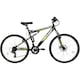 image 1 of Dallingridge Duke DS Full Suspension Mountain Bike, 26" Wheel - Black/Yellow