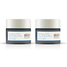 Skin Research Intelligent Youth Peptide Mask 50ml Twin Value Savings Pack