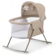 image 2 of Kinderkraft Baby Cradle Travel Cot LOVI Beige