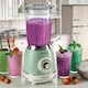 image 5 of Ariete ARPK26 Vintage Retro Dome Kettle, 2 Slice Toaster & Jug Blender Set, Green