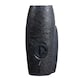 image 3 of Teamson Home Garden Outdoor Water Feature, Modern 3-Tier Cascading Urn Water Fountain, With LED Lights, Black