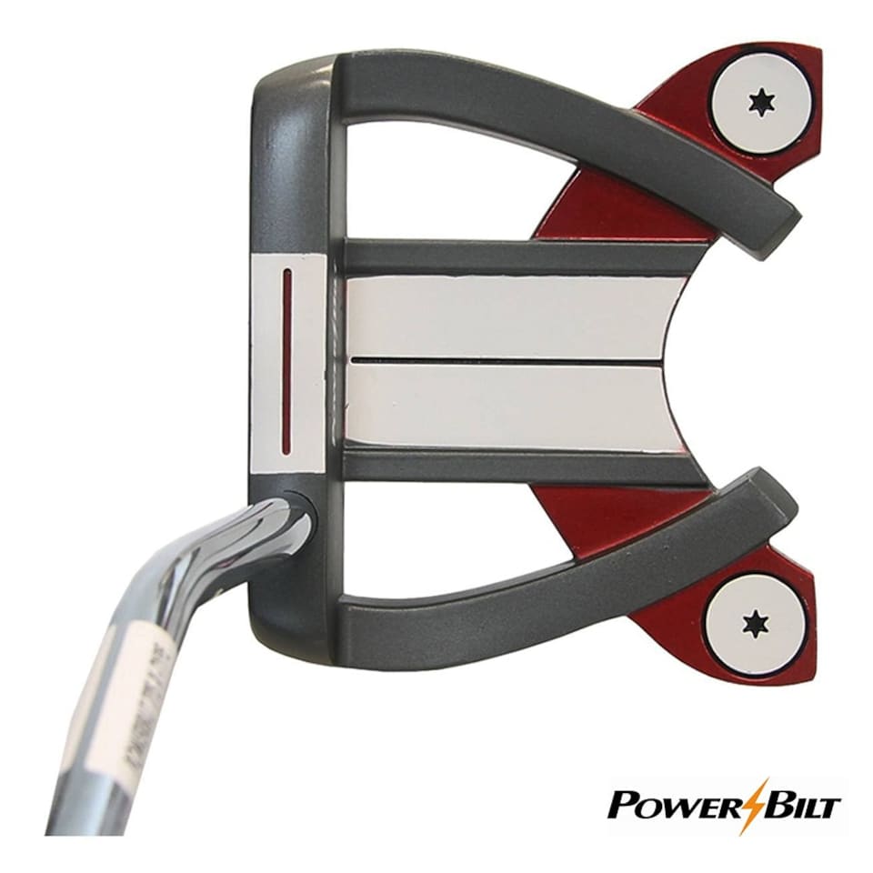 image 1 of Powerbilt TPS X-Type M900 Putter R/H