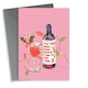 image 1 of Funny Wine-derful Christmas Card