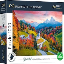 Trefl At The Foot Of Alps, Bavaria, Germany 1000 Piece Puzzle