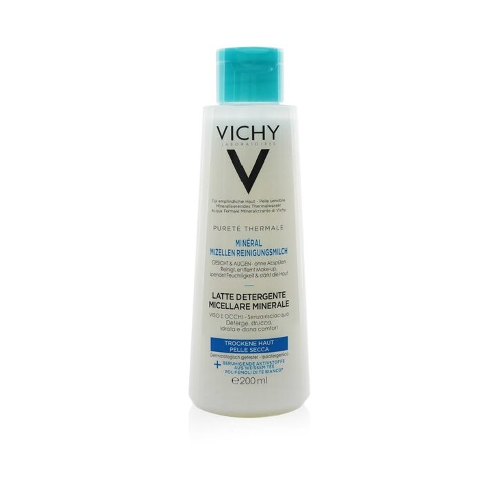 image 1 of Purete Thermale Mineral Micellar Milk - For Dry Skin - 200 ml/6.7Oz