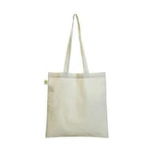 United Bag Store Cotton Tote Bag - Natural - One Size Cream