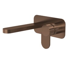 Balterley Fluted 2TH W/M Basin Mixer with Plate
