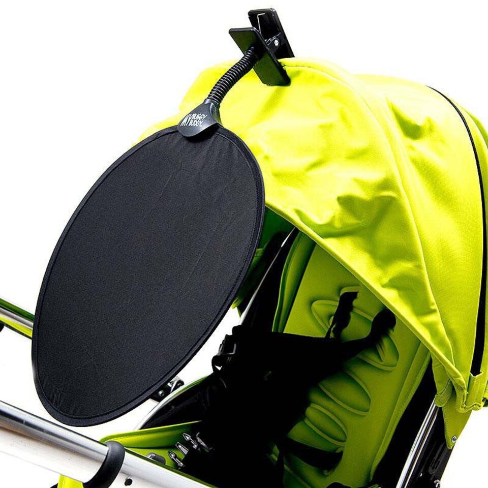 image 1 of My Buggy Buddy Stroller Pushchair Sunshade Pink