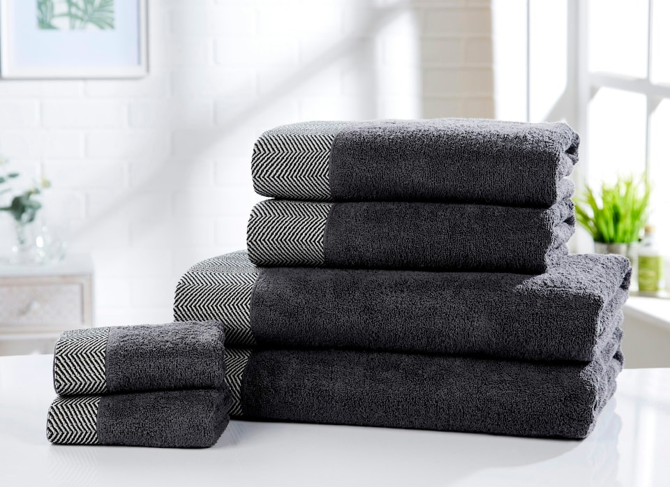 image 1 of Tidal Pure Cotton Face Towels Super Soft and Absorbant | Green | Face cloth | 1