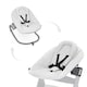 image 1 of hauck Alpha Bouncer Premium - Light Grey