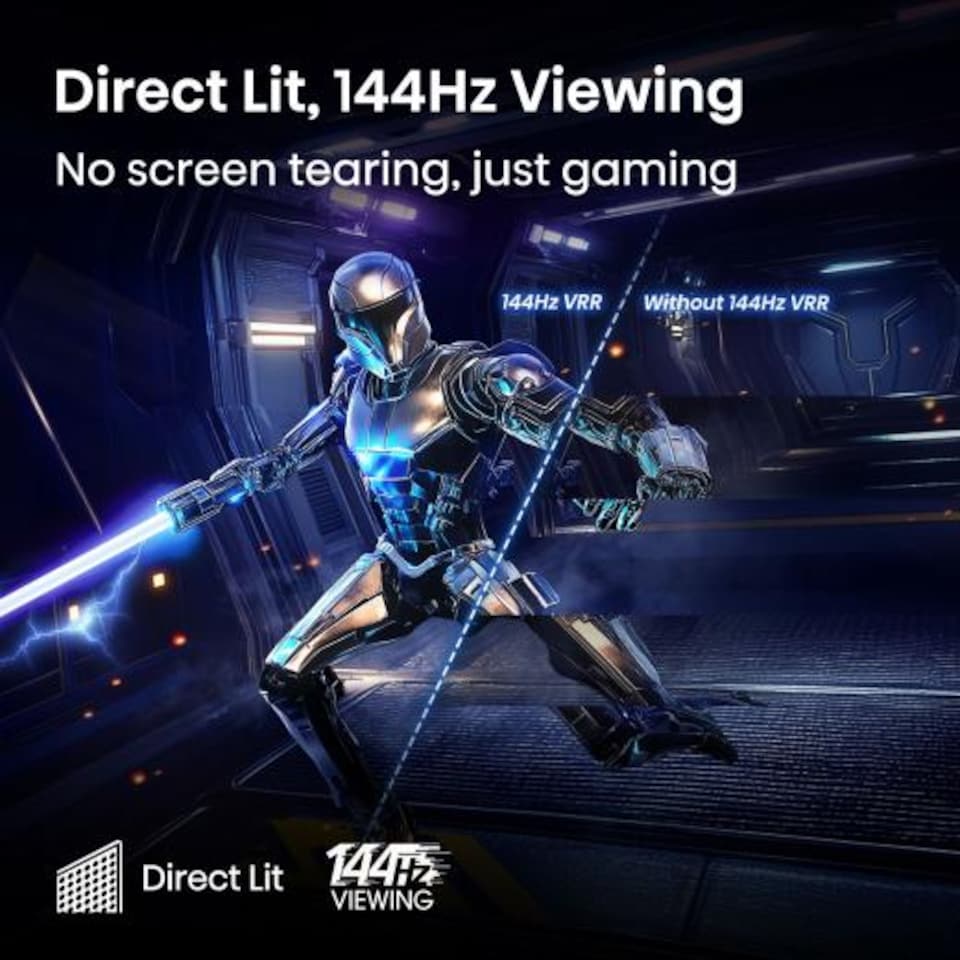 image 1 of Hisense 55E7QTUK-PRO 55inch 4K UHD QLED SMART TV WiFi Dolby Atmos