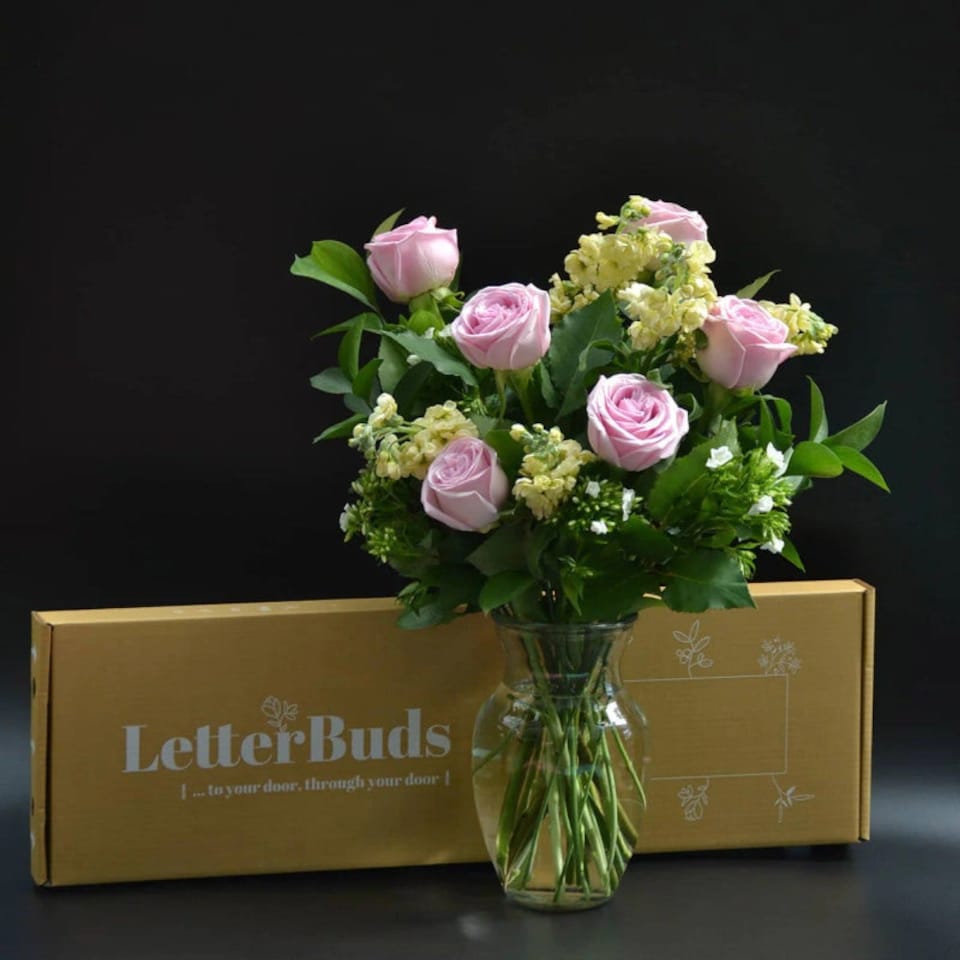 image 1 of Delicate Charm Bouquet