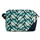 image 3 of Weird Fish Corrie Geometric Crossbody Bag - Cedar Green - One Size