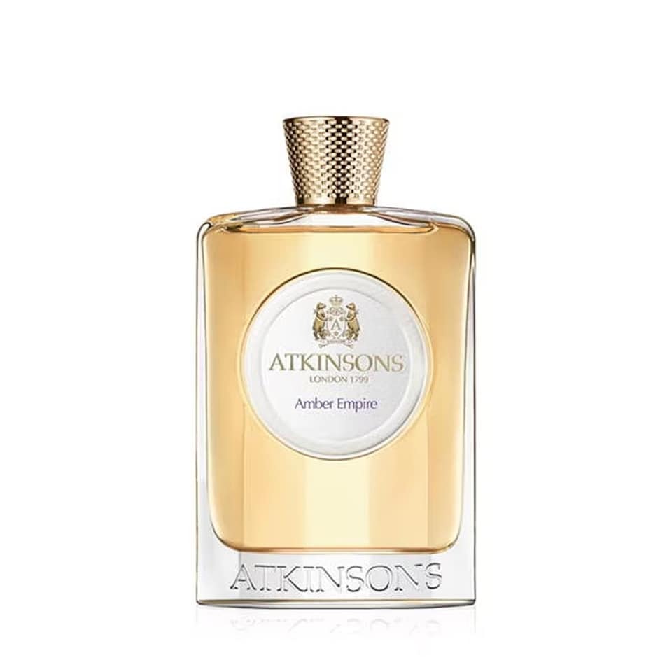 image 1 of Atkinsons Amber Empire 100ml Eau De Toilette Unisex