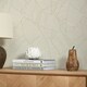 image 1 of Banana Leaf Wallpaper in Mushroom and Cream Multi