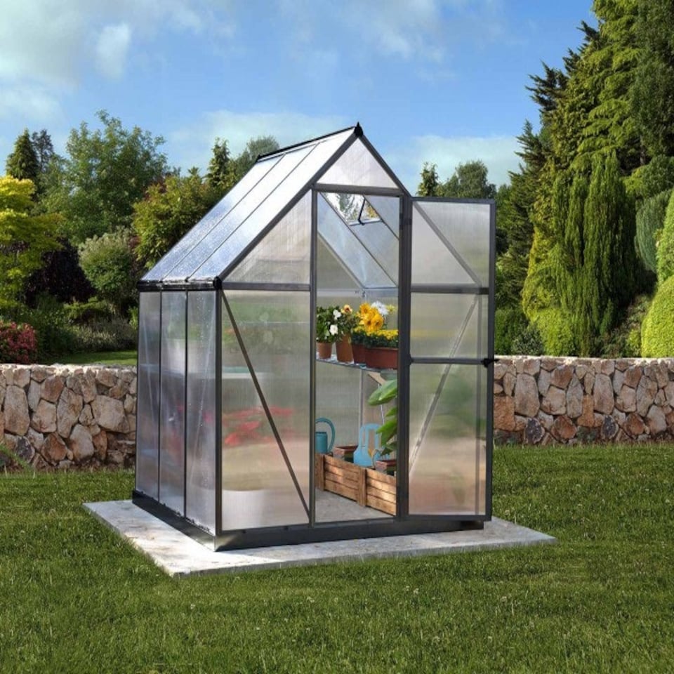 image 1 of Greenhouse Mythos 6X6 - Grey