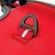 image 5 of HugglePets Activity & Travel Dog Harness Red | M