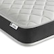 image 1 of Hybrid Mattress - Soft Feel, Memory Foam & Spring Support Grey | King