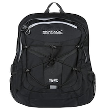 'Atholl II' Rucksack 35L Black