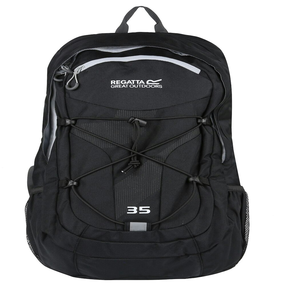 image 1 of 'Atholl II' Rucksack 35L Black