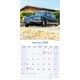 image 3 of Citroen Classic Cars 2026 Calendar | Square Wall Calendar | Car Enthusiast Gift | Plastic Free Packaging | by Avonside Publishing