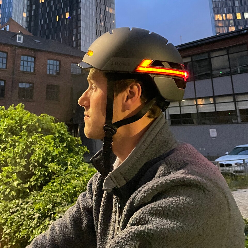 image 1 of BH51M Neo Smart Cycling Helmet - Black - 57-61cm