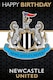 image 3 of NEWCASTLE FC LENTICULAR 3D-EFFECT CARD