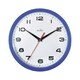 image 2 of Acctim Aylesbury Wall Clock Blue