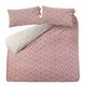 image 6 of Cath Kidston Ditsy Archive Duvet Cover Set - Double - Pink Pink | Double